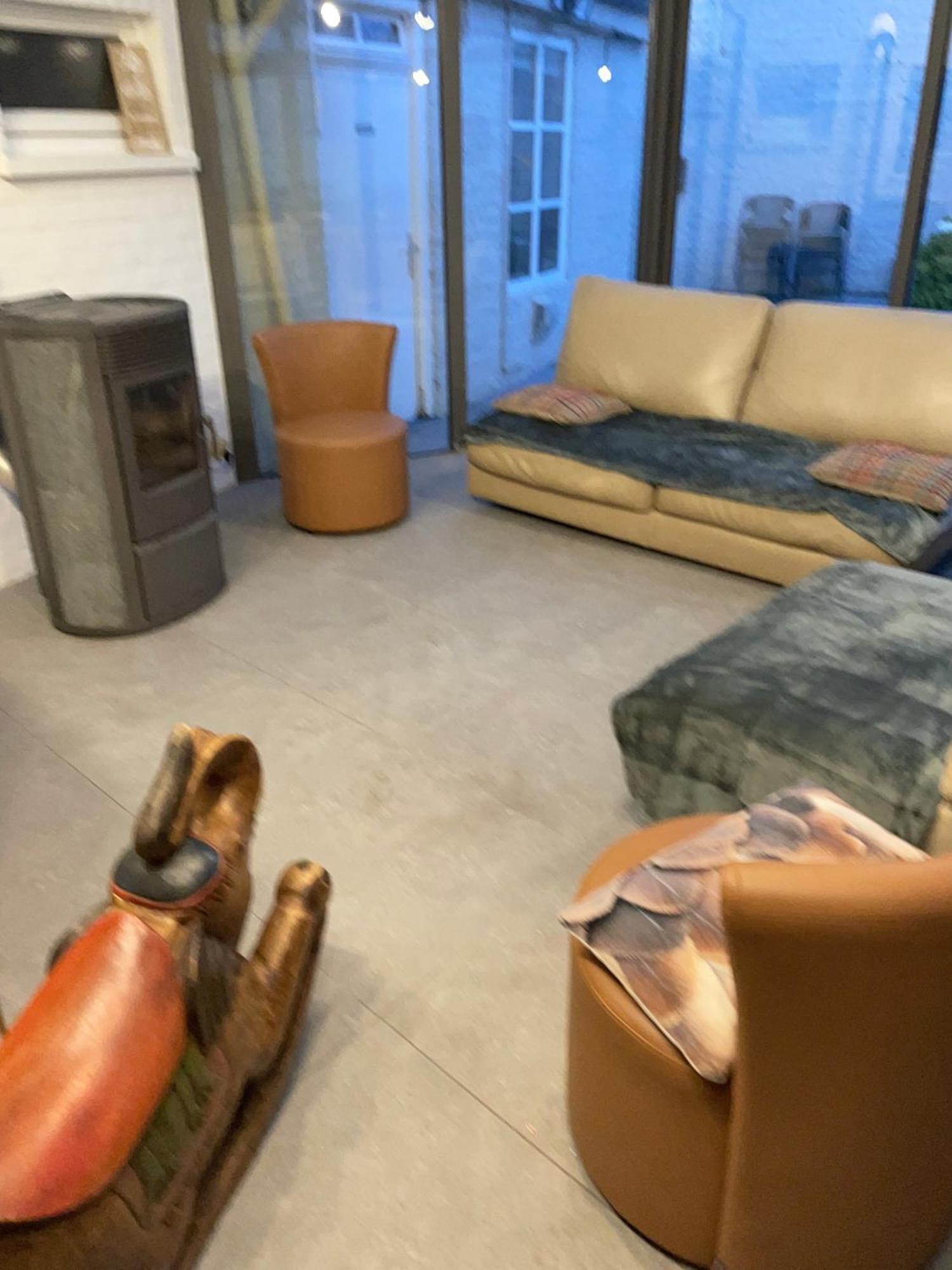 'T Mozarthuys Villa Lo-Reninge Dış mekan fotoğraf