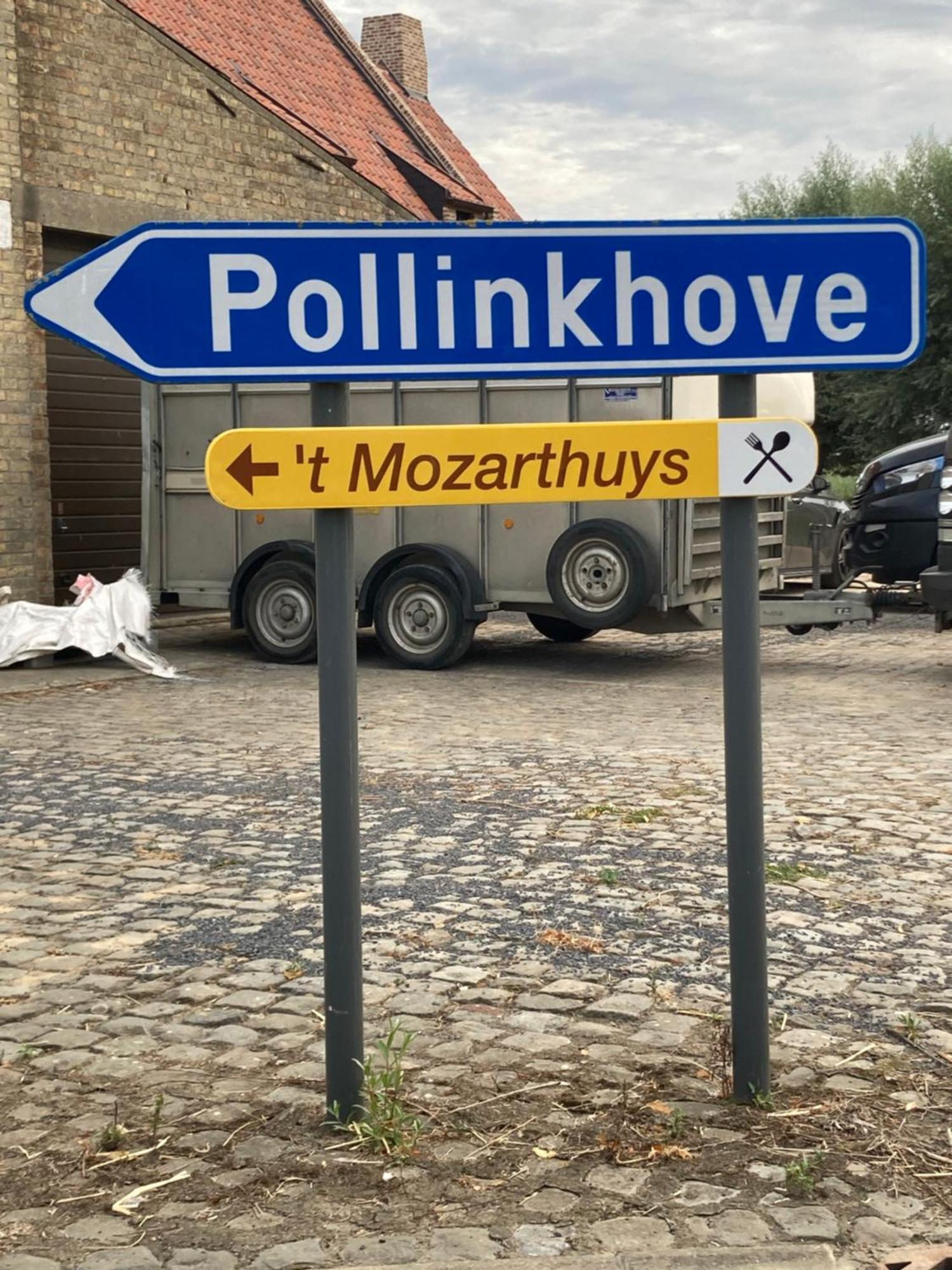 'T Mozarthuys Villa Lo-Reninge Dış mekan fotoğraf